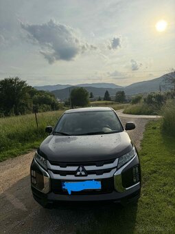 MITSUBISHI ASX 4X4 - 10