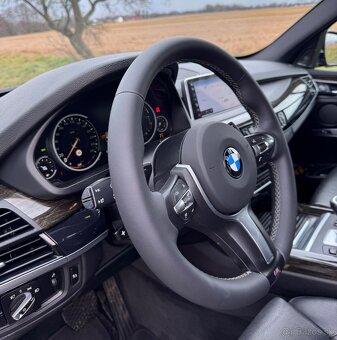 BMW X5 xDrive 3.0 diesel (230 kW R.v 2017 - 10