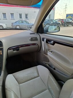 Volvo s60 2.4benzín 2003r.v. manuál - 10