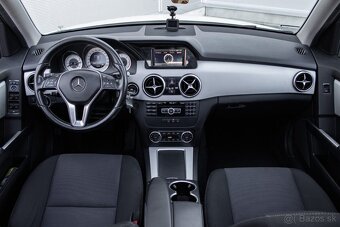 Mercedes-Benz GLK 200 CDI A/T PANO - 10