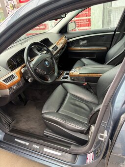 Bmw E65 730i 190kw - 10