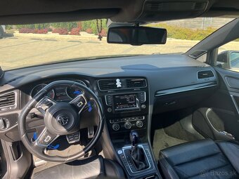 Volkswagen Golf 7 GTD 2.0 TDI, DSG - 10