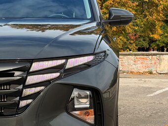 HYUNDAI Tucson, SUV 1. 6 T-GDi 110. 1 kW / 150 - 10