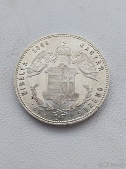 Mince mix striebornych minci F.J. - 10