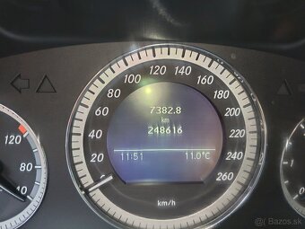 Mercedes c220 cdi w204 - 10