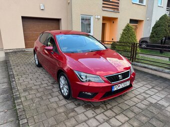 Seat Leon 1.4 TSI 92kW 112.000km 2017 - 10
