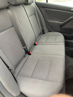 Volkswagen Golf 5 1.4i 55kw SK auto, 202tis km - 10