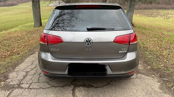 Volkswagen Golf VII  1,2TSI 12/2016 - 10