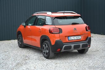 Citroen C3 Aircross 1.20 PureTech, SR voz - 10