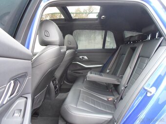 BMW Rad 3 Touring 330d mHEV xDrive 210kW automat,F1,panorama - 10