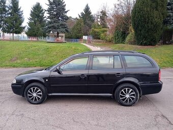 Predám Škoda Octavia tour.1.6.75.kw.r.v.2006.stk/ek Nová - 10