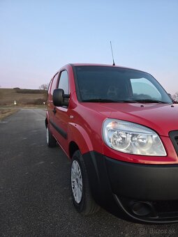 Fiat doblo cargo 1.9 jtd - 10