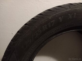 Hectorra 5 225/55 R17 XL (4ks) letné - 10