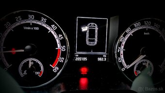 Škoda Octavia 3 combi 1.6TDI - 10