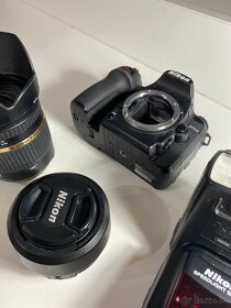 Nikon D7500 + príslušenstvo - 10