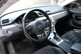 Volkswagen CC 2.0 TDi (125kW); bixenon, původ ČR - 10