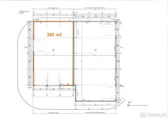 ID 3123 Prenájom: hala: 382 m2, Žilina - 10