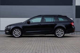 Škoda Octavia Combi 2.0 TDI Style DSG - 10