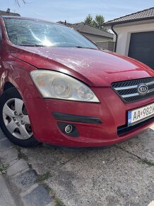 Predam Ceed 1.6crdi 85kw 217xxxxkm2007 - 10