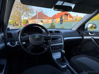 Škoda Octavia Combi 1.9 TDI - 10