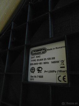 DeLonghi - 10