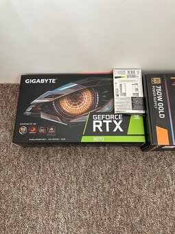 RTX 3070, Ryzen 7 5800X, 32GB RAM, SSD, 750W GOLD - 10