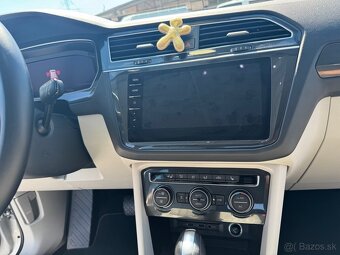 VW Tiguan 2.0 TSI 4x4 webasto - 10