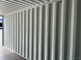 Kontajner na predaj 20‘ s dopravou do Žiliny, HZKU 254 261-5 - 10
