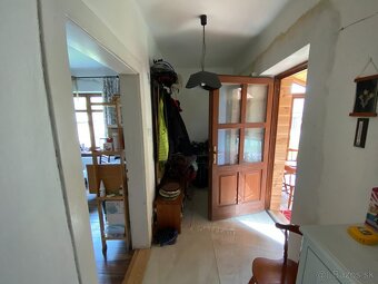 Priestranný rodinný dom s wellness - Večelkov okr. R.Sobota - 10