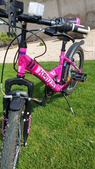 Detský horský bicykel 20" a 16" - 10
