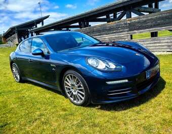 PORSCHE PANAMERA 4 -FACELIFT-SLOVENSKE-JE NADHERNE - 10