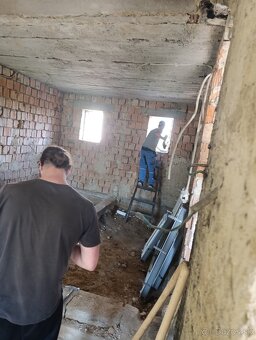 Ponúkam  stavebné,elektrikárske,vodoinštalač ,kurenarske - 10