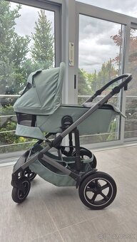 Predám Britax Smile 5Z - 10