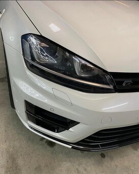 VW Golf 7R 2.0 TSI - 10