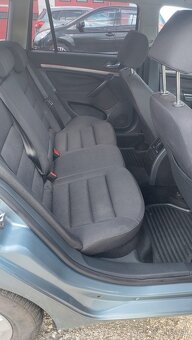 Škoda Octavia Combi 2 1.9 tdi 77kw Dsg - 10