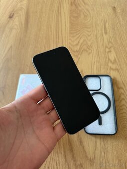 iPhone 14 Pro 128 gb Deep Purple v záruke + príslušenstvo - 10