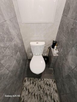 2-IZBOVÝ BYT, 54m2 VRBOVÉ - 10
