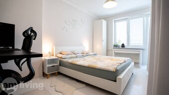 ZARIADENÝ - tehlový 2i 53 m2 + balkón - Nová Dubnica - 10