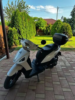 Hanway Adamoto Flash 125 - 10