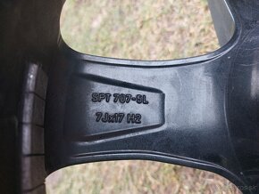 Disky / elektróny 5x114,3 R17 ET40 Mazda - 10