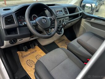 Volkswagen T6 Transporter 2.0 TDi 4motion - 10