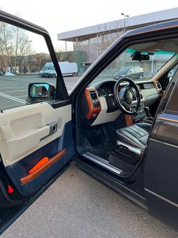 Range Rover L322 - 10