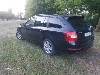 Škoda Octavia 3 - 10