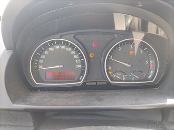 BMW X3 E83 2.0sd xDrive - 10