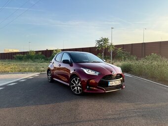 Toyota Yaris hybrid 1.5 VVT - 10