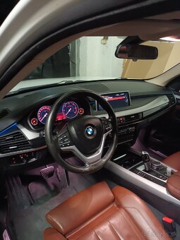 BMW x5 30d f15 - 10