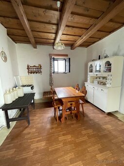 Ponúkame na predaj rodinný dom (chalupu) - 10