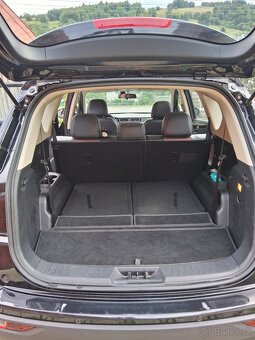 Predám luxusné 7 miestne SUV - 10