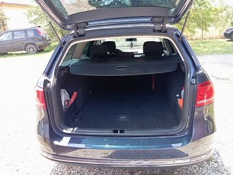 Predám VW Passat variant b7 - 10