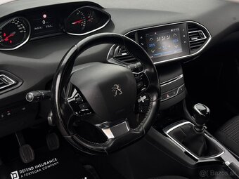Peugeot 308 Break/SW SW 1.5 BlueHDi 100 Active - 10